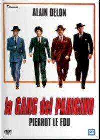 La gang del parigino di Jacques Deray - DVD