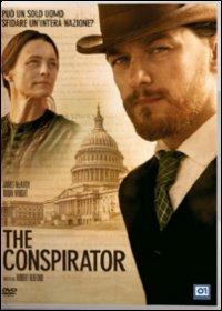 The Conspirator di Robert Redford - DVD