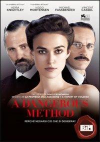 A Dangerous Method (DVD) di David Cronenberg - DVD