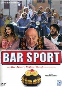 Bar Sport di Massimo Martelli - DVD