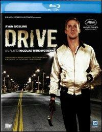 Drive (Blu-ray) di Nikolas Winding Refn - Blu-ray