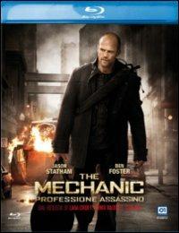 Professione assassino. The Mechanic di Simon West - Blu-ray