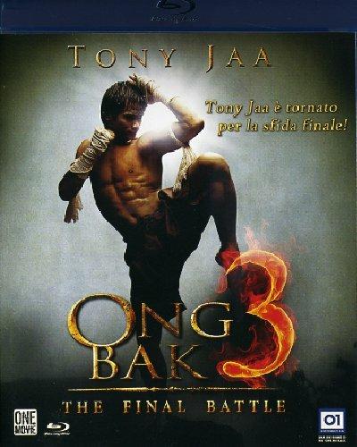 Ong Bak 3 (Blu-ray) di Tony Jaa,Panna Rittikrai - Blu-ray