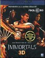 Immortals 3D