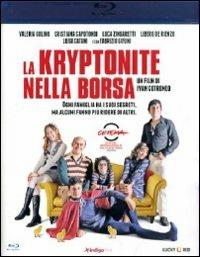 La kryptonite nella borsa (Blu-ray) di Ivan Cotroneo - Blu-ray