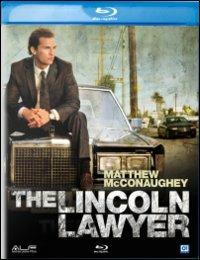 The Lincoln Lawyer di Brad Furman - Blu-ray