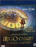 Hugo Cabret 3D (Blu-ray)
