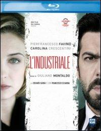 L' industriale di Giuliano Montaldo - Blu-ray