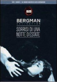 Sorrisi di una notte d'estate di Ingmar Bergman - DVD