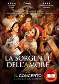 La sorgente dell'amore di Radu Mihaileanu - DVD