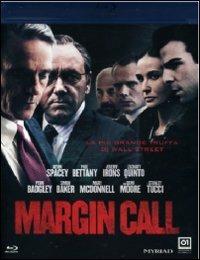 Margin Call (DVD) di J.C. Chandor - DVD