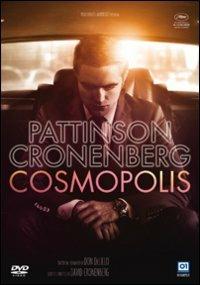 Cosmopolis di David Cronenberg - DVD