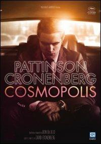 Cosmopolis di David Cronenberg - Blu-ray