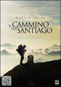 Il cammino per Santiago di Emilio Estevez - Blu-ray