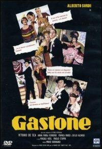 Gastone (DVD) di Mario Bonnard - DVD