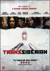 Transsiberian (DVD) di Brad Anderson - DVD