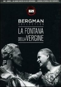 La fontana della vergine di Ingmar Bergman - DVD