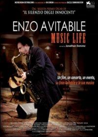 Enzo Avitabile Music Life di Jonathan Demme - DVD