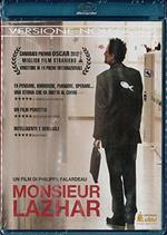 Monsieur Lazhar (Blu-Ray). Versione noleggio