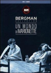 Un mondo di marionette di Ingmar Bergman - DVD