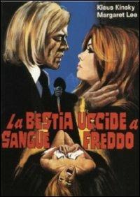 La bestia uccide a sangue freddo di Fernando Di Leo - DVD