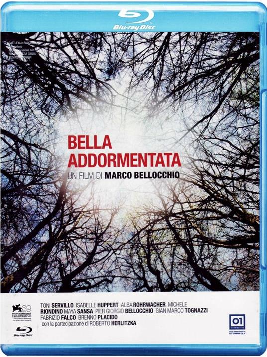 Bella addormentata di Marco Bellocchio - Blu-ray