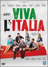 Viva l'Italia di Massimiliano Bruno - DVD