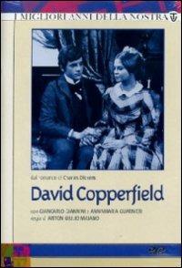 David Copperfield (4 DVD) di Anton Giulio Majano - DVD