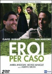 Eroi per caso (2 DVD) di Alberto Sironi - DVD