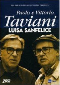 Luisa Sanfelice (2 DVD) di Paolo Taviani,Vittorio Taviani - DVD