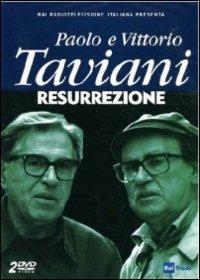 Resurrezione (2 DVD) di Paolo Taviani,Vittorio Taviani - DVD