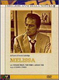 Melissa (3 DVD) di Daniele D'Anza - DVD