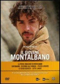 Il giovane Montalbano. Stagione 1 (6 DVD) di Gianluca Maria Tavarelli - DVD