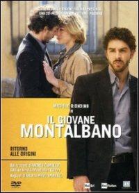 Il giovane Montalbano. Ritorno alle origini di Gianluca Maria Tavarelli - DVD