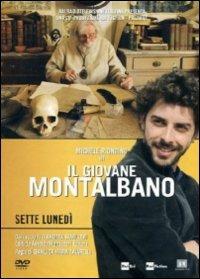 Il giovane Montalbano. Sette lunedì di Gianluca Maria Tavarelli - DVD