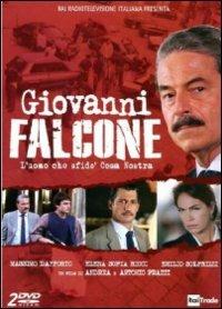 Giovanni Falcone. L'uomo che sfidò Cosa Nostra (2 DVD) di Andrea Frazzi,Antonio Frazzi - DVD