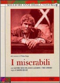 I Miserabili (5 DVD) di Sandro Bolchi - DVD
