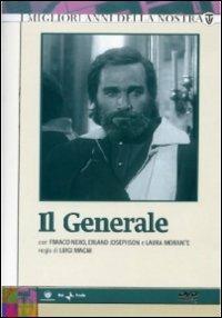 Il generale (4 DVD) di Luigi Magni - DVD