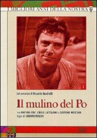 Il mulino del Po (3 DVD) di Sandro Bolchi - DVD