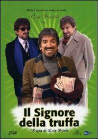 Il signore della truffa (2 DVD) di Luis Prieto - DVD