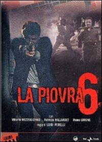 La piovra 6. L'ultimo segreto (3 DVD) di Luigi Perelli - DVD