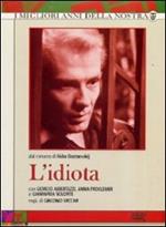 L' idiota (3 DVD)