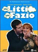 Che Litti che Fazio (4 DVD)