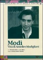 Modì. Vita di Amedeo Modigliani (3 DVD)