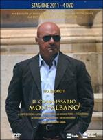 Il commissario Montalbano. Box 5. Stagione 2011 (4 DVD)