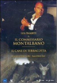 Il commissario Montalbano. Il cane di terracotta di Alberto Sironi - DVD