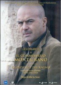 Il commissario Montalbano. La pazienza del ragno di Alberto Sironi - DVD