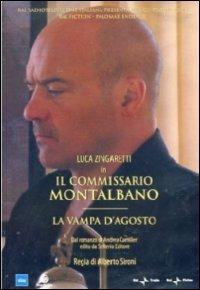 Il commissario Montalbano. La vampa d'agosto di Alberto Sironi - DVD