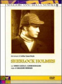 Sherlock Holmes (2 DVD) di Guglielmo Morandi - DVD