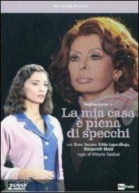 La mia casa è piena di specchi (2 DVD) di Vittorio Sindoni - DVD